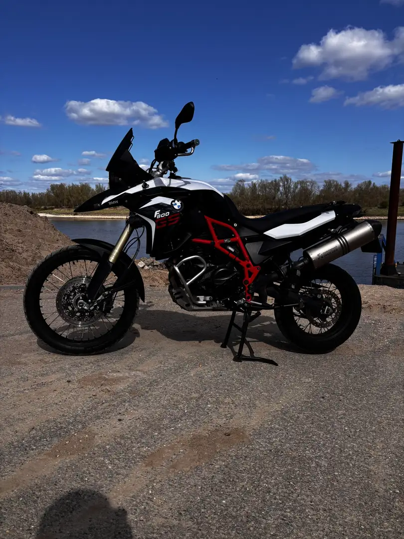 BMW F 800 GS 2016 - 2