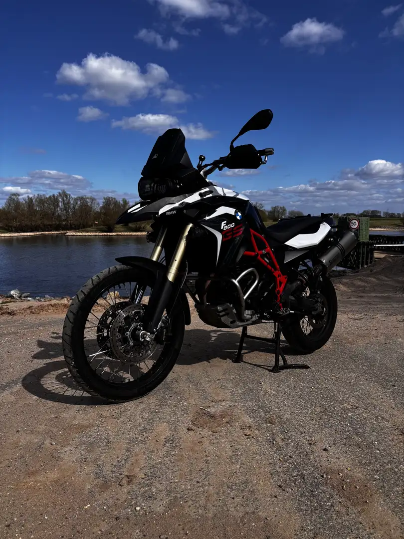 BMW F 800 GS 2016 - 1
