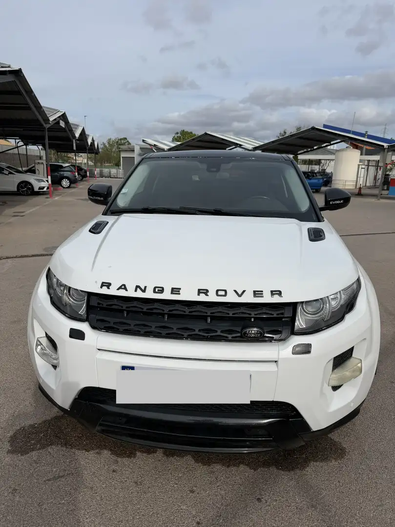 Land Rover Range Rover Evoque 2.2L SD4 Prestige 4x4 190 - 1