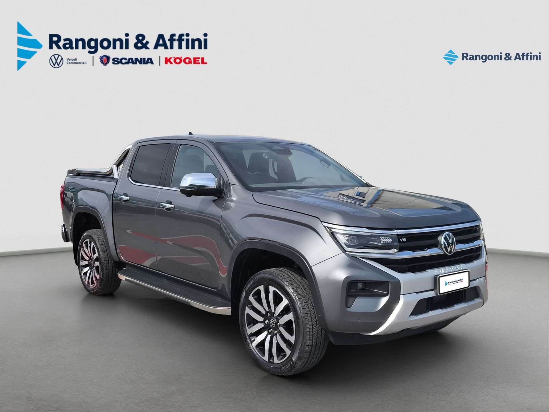 Volkswagen Amarok