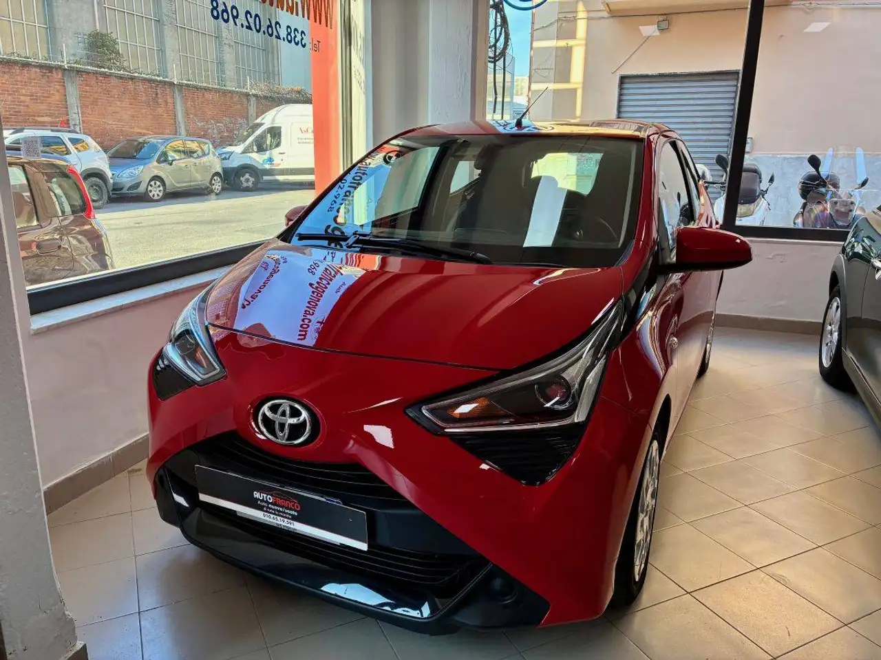 Toyota Aygo