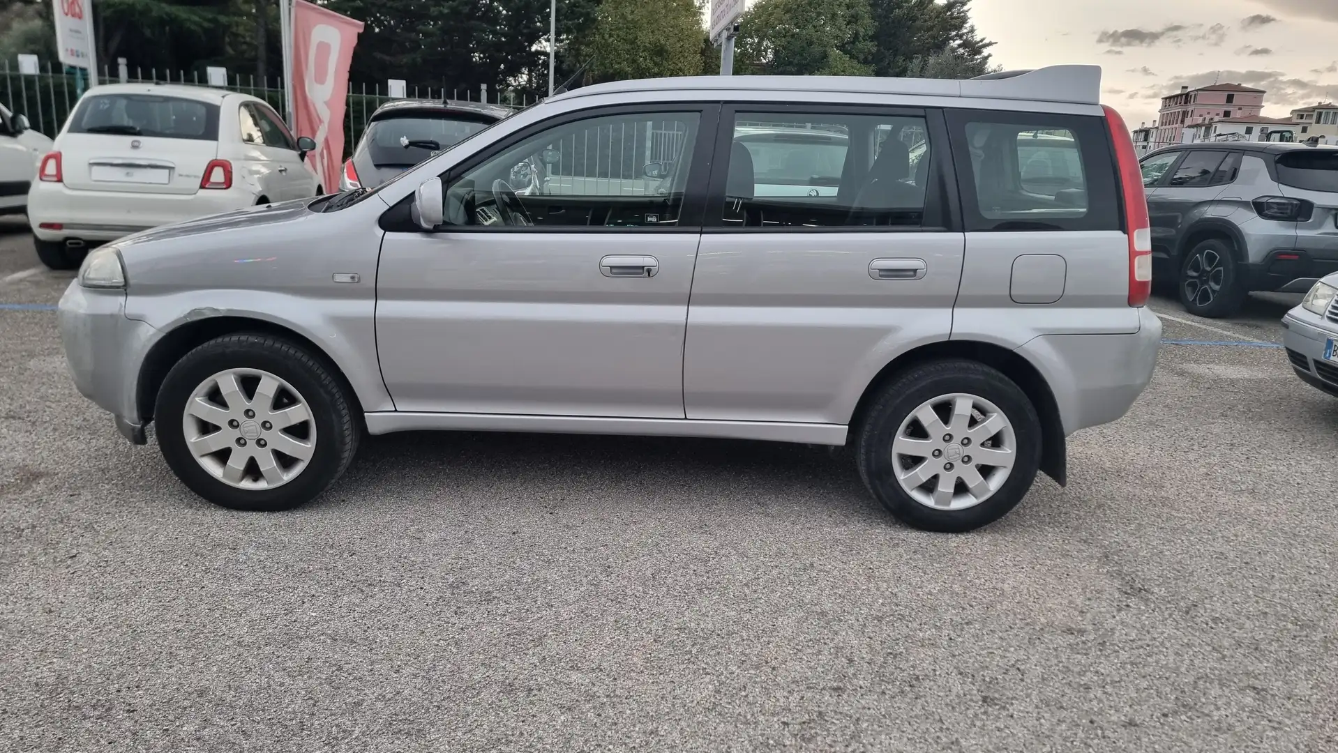 Honda HR-V HR-V 5p 1.6 vtec Sport 4X4 Argento - 1