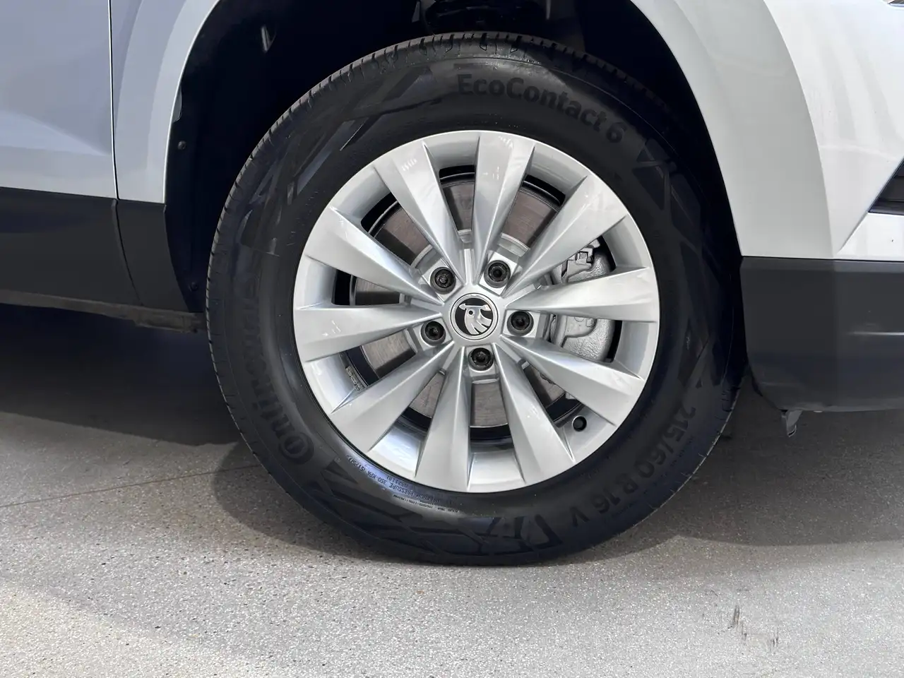 Skoda Karoq 2.0 CR TDi SCR 4x4 DSG *NAVI*CAMERA*LED*TREKHAAK*APPLE CARPLAY*, миниатюра 8