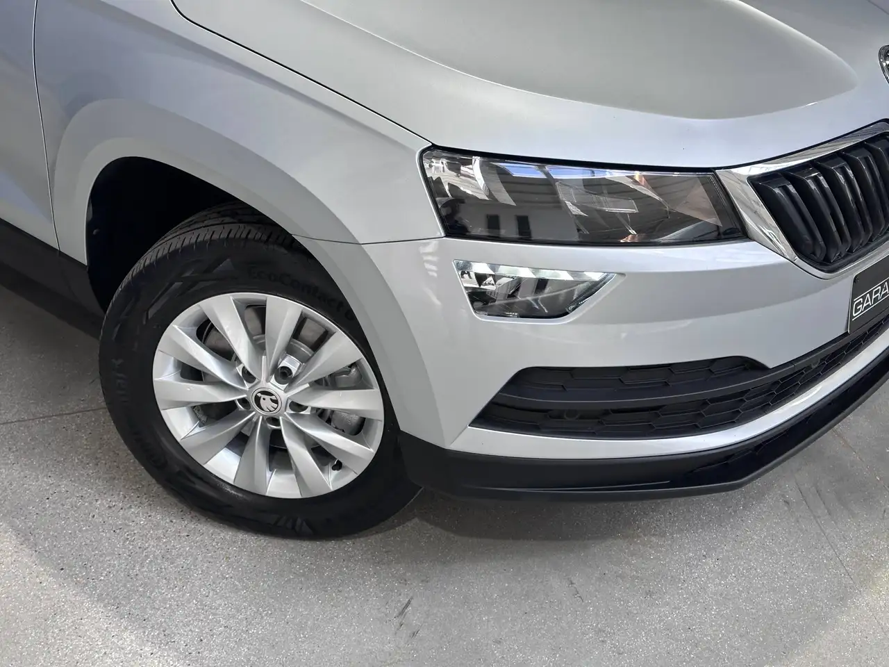 Skoda Karoq 2.0 CR TDi SCR 4x4 DSG *NAVI*CAMERA*LED*TREKHAAK*APPLE CARPLAY*, миниатюра 7