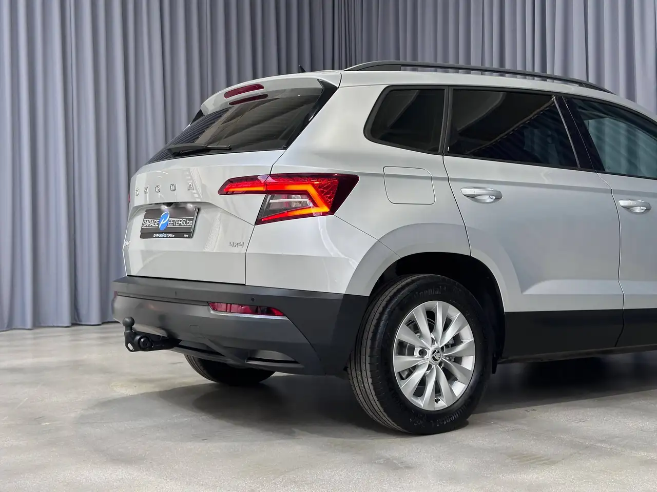 Skoda Karoq 2.0 CR TDi SCR 4x4 DSG *NAVI*CAMERA*LED*TREKHAAK*APPLE CARPLAY*, миниатюра 9