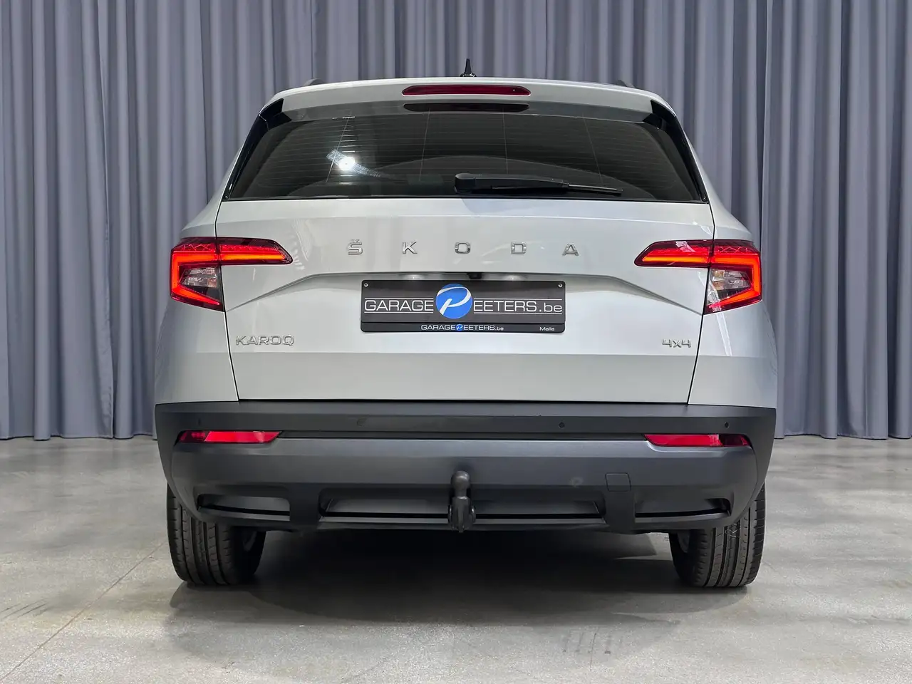 Skoda Karoq 2.0 CR TDi SCR 4x4 DSG *NAVI*CAMERA*LED*TREKHAAK*APPLE CARPLAY*, миниатюра 5