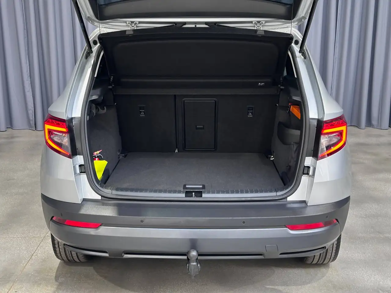Skoda Karoq 2.0 CR TDi SCR 4x4 DSG *NAVI*CAMERA*LED*TREKHAAK*APPLE CARPLAY*, миниатюра 30