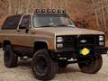 Chevrolet Blazer k5 m1009 6.2 v8 Bronz - thumbnail 4