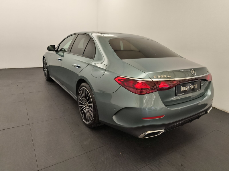 Mercedes-Benz E 300 E 300 de 4M AMG Prem Plus Distr Airm Spur Bur4D BC — photo 8