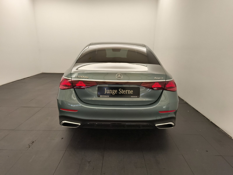 Mercedes-Benz E 300 E 300 de 4M AMG Prem Plus Distr Airm Spur Bur4D BC — photo 7