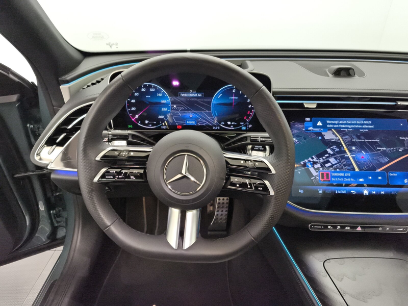 Mercedes-Benz E 300 E 300 de 4M AMG Prem Plus Distr Airm Spur Bur4D BC — photo 14