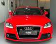 Audi TT Coupe 2.0 TFSI Quattro S-Tronic S-Line Voll Rouge - thumbnail 9