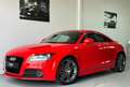 Audi TT Coupe 2.0 TFSI Quattro S-Tronic S-Line Voll Rouge - thumbnail 2
