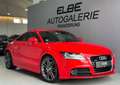 Audi TT Coupe 2.0 TFSI Quattro S-Tronic S-Line Voll Rouge - thumbnail 1