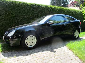 Sportcoupe Kompressor **50TKM//2.Hand**