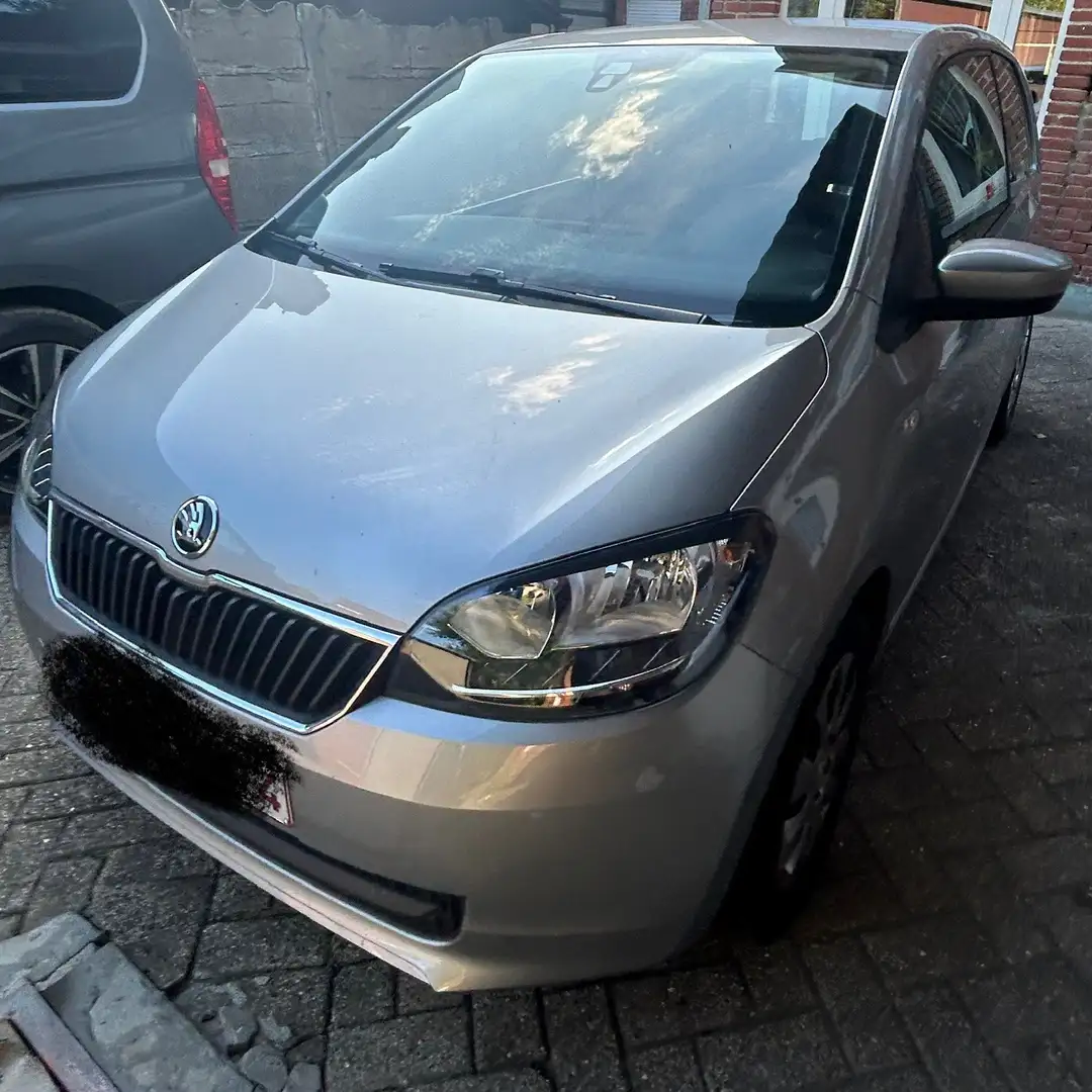 Skoda Citigo 1.0iAmbition AUTOMAT*Airco - 1