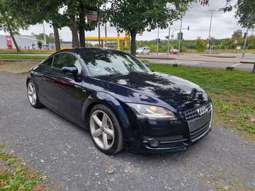 Coupe/Roadster 2.0 TFSI S line Sport / Plus
