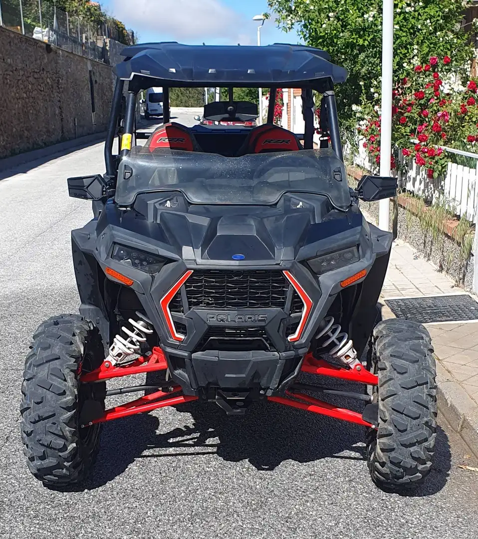 Sonstige Polaris RZR XP 1000 Schwarz - 2