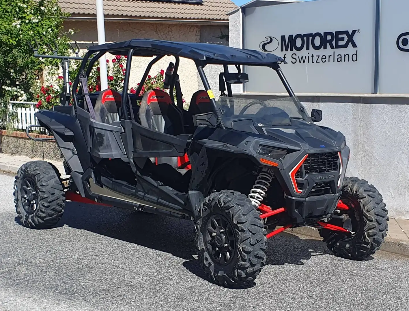 Sonstige Polaris RZR XP 1000 Schwarz - 1