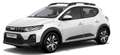 Dacia Sandero Stepway Expression TCe 110 Weiß - thumbnail 1