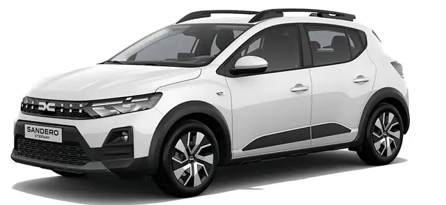 Dacia Sandero Stepway Expression TCe 110