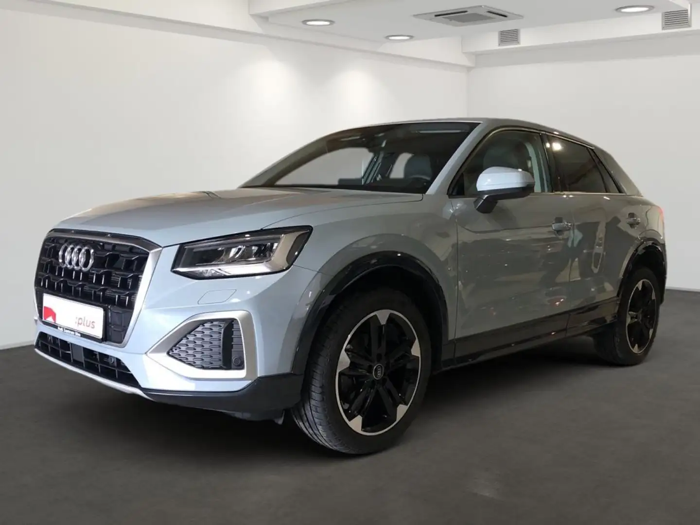 Audi Q2 advanced 30 TDI AHK E-KLAPPE NAV+ Grau - 2