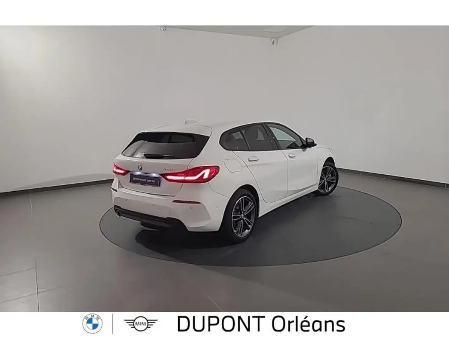 BMW 116 116dA 116ch Edition Sport DKG7 Negro - 2