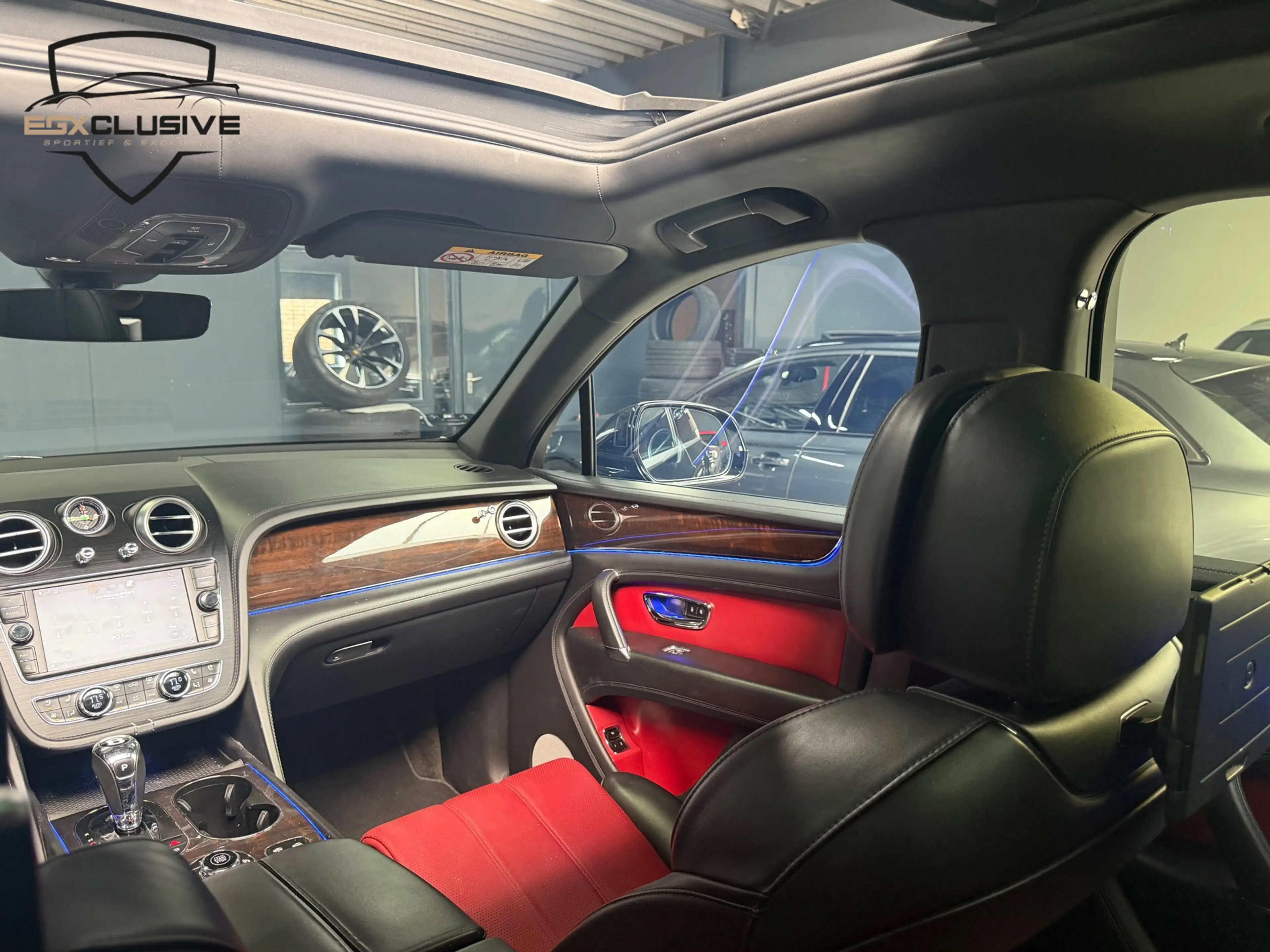 Bentley Bentayga 4.0 D 7p. PANO|360CAMERA|ACC|MEMORY|HUD|MASSAGE — photo 36