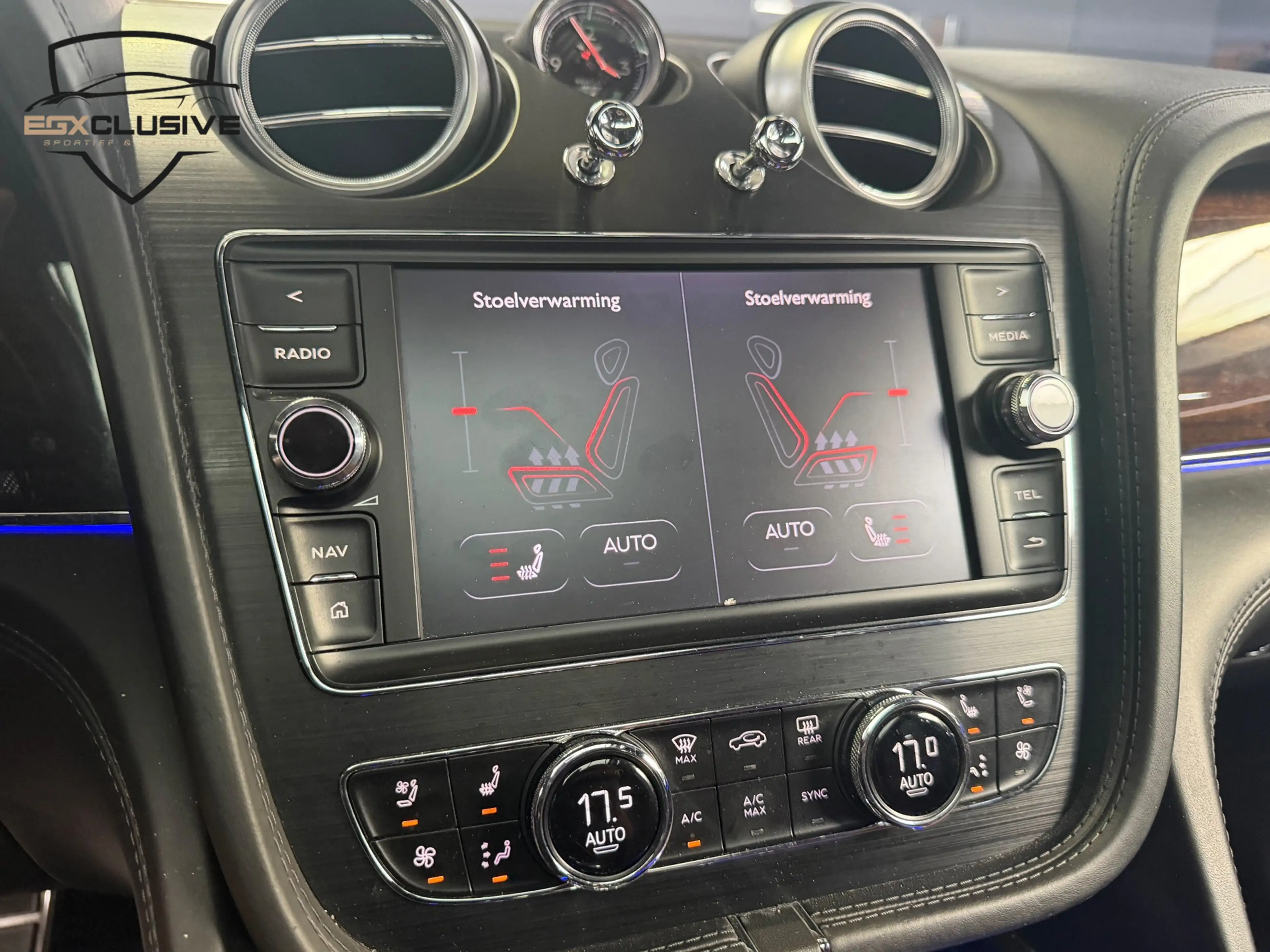 Bentley Bentayga 4.0 D 7p. PANO|360CAMERA|ACC|MEMORY|HUD|MASSAGE — photo 26