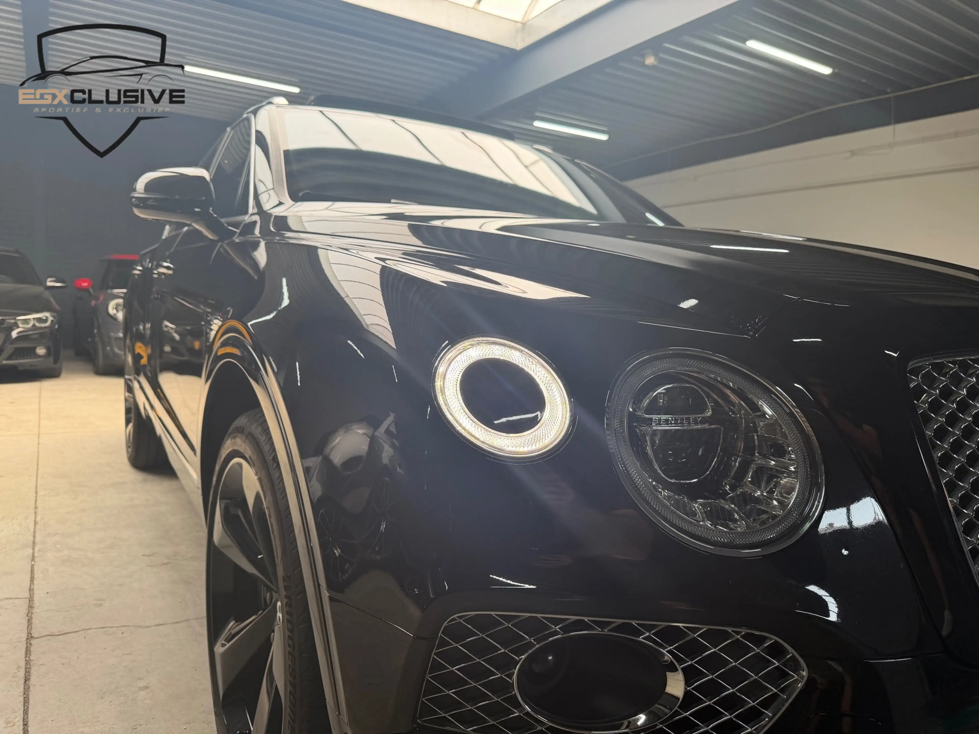 Bentley Bentayga 4.0 D 7p. PANO|360CAMERA|ACC|MEMORY|HUD|MASSAGE — photo 10