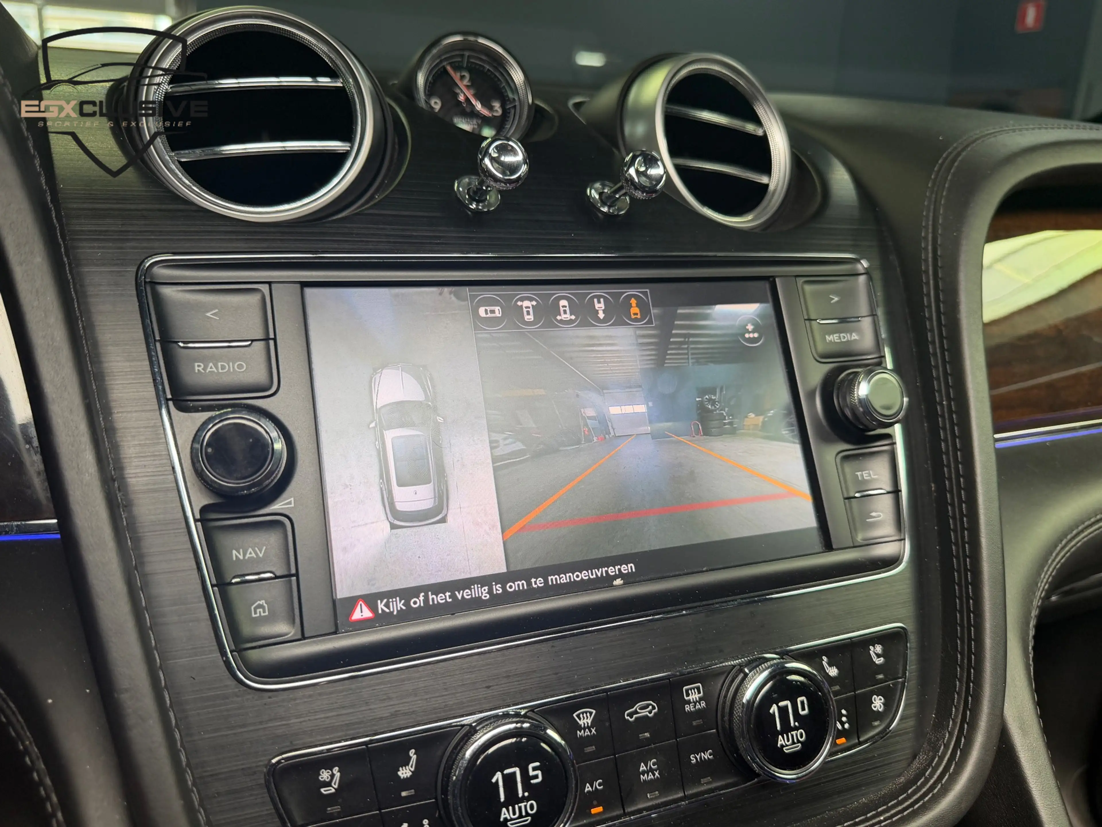 Bentley Bentayga 4.0 D 7p. PANO|360CAMERA|ACC|MEMORY|HUD|MASSAGE — photo 24