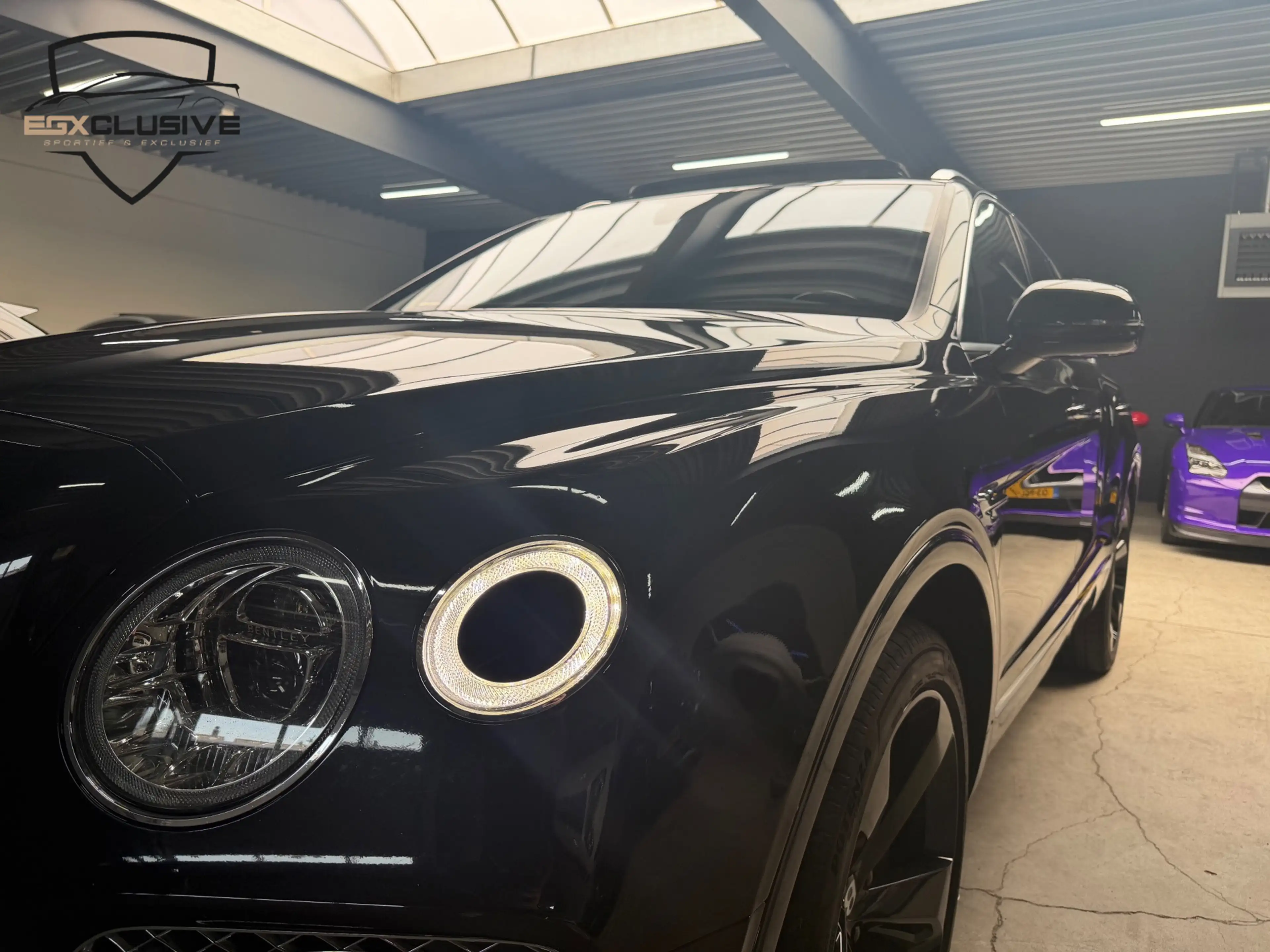 Bentley Bentayga 4.0 D 7p. PANO|360CAMERA|ACC|MEMORY|HUD|MASSAGE — photo 11