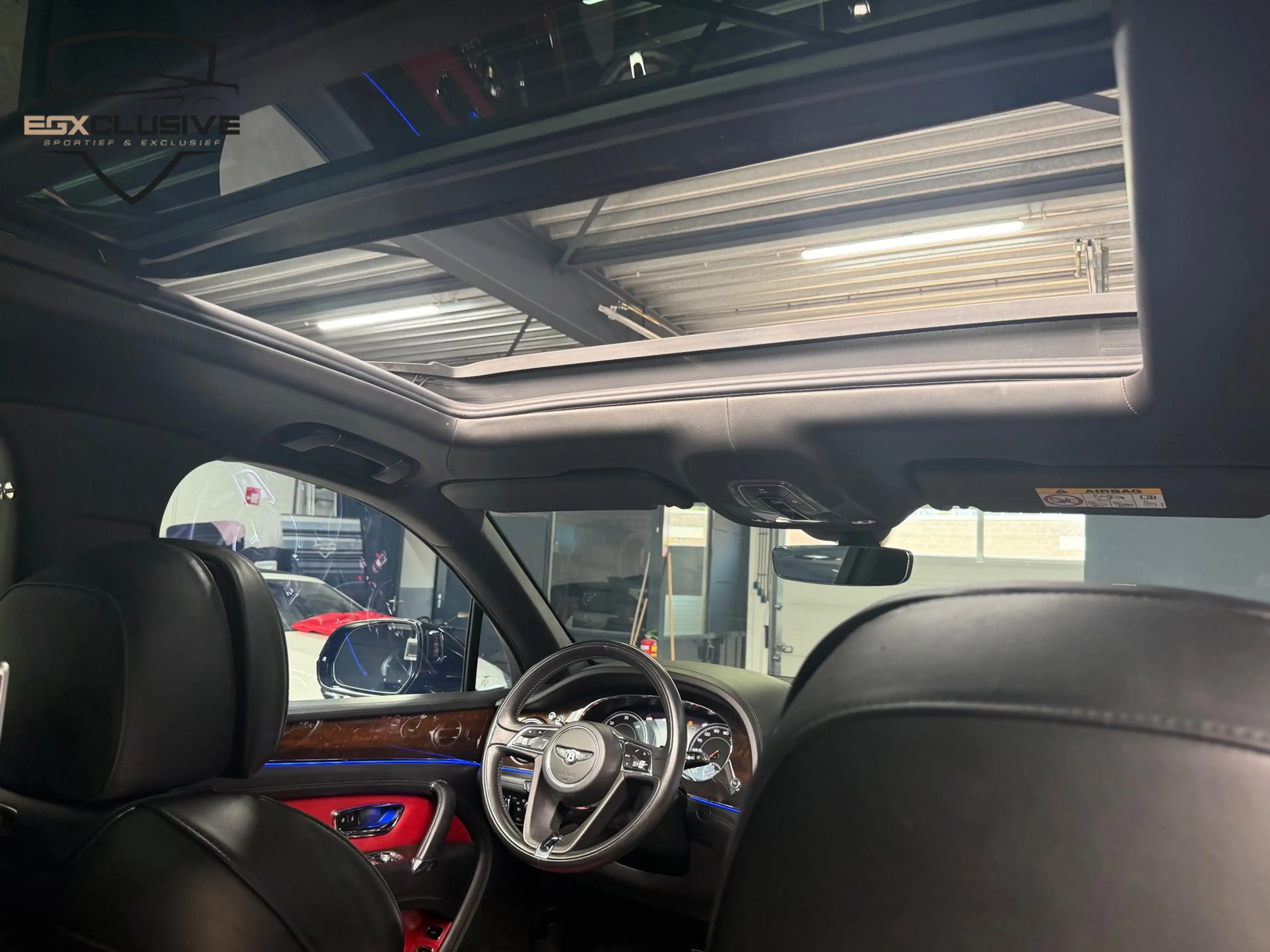 Bentley Bentayga 4.0 D 7p. PANO|360CAMERA|ACC|MEMORY|HUD|MASSAGE — photo 44