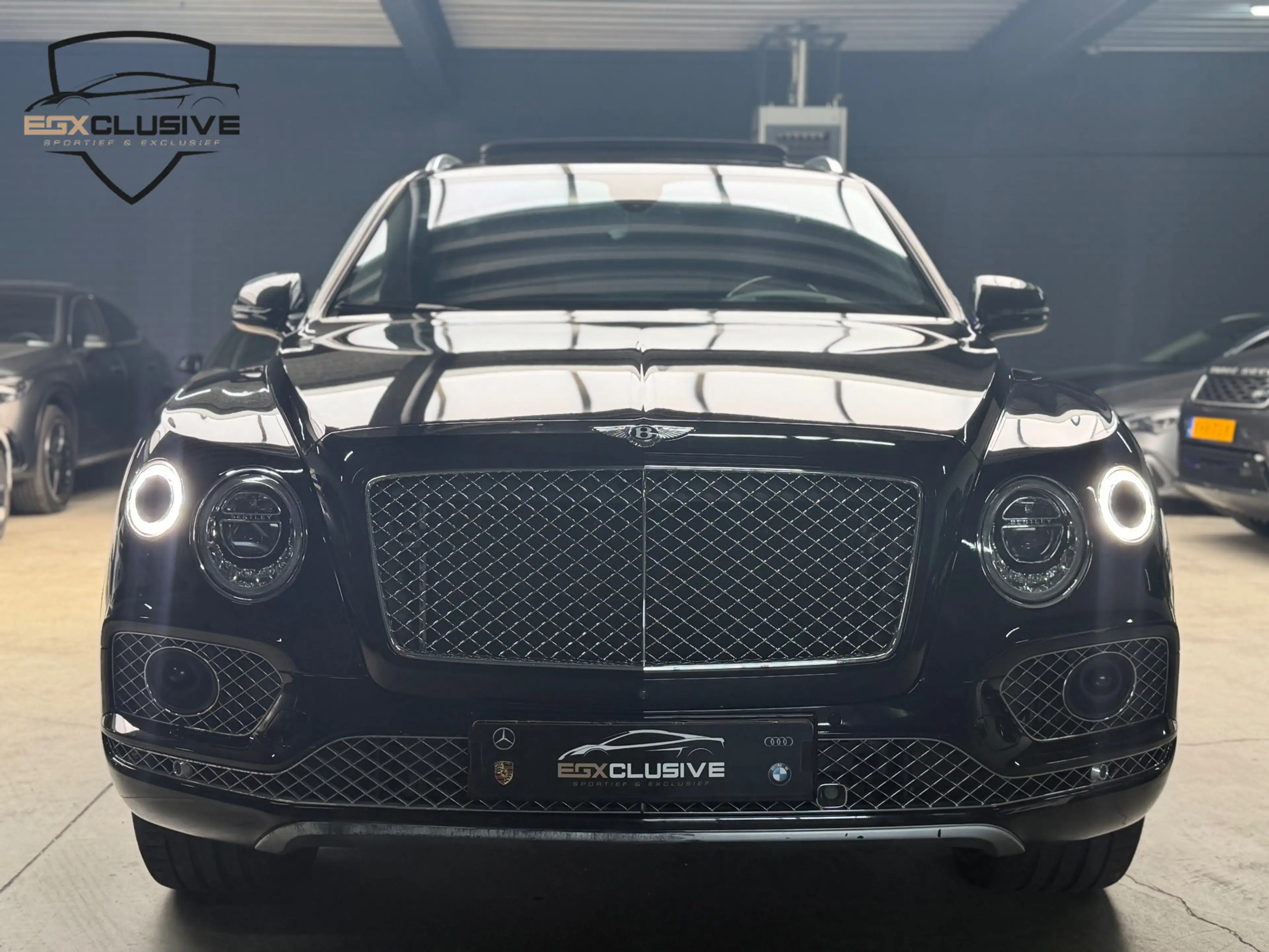 Bentley Bentayga 4.0 D 7p. PANO|360CAMERA|ACC|MEMORY|HUD|MASSAGE — photo 2