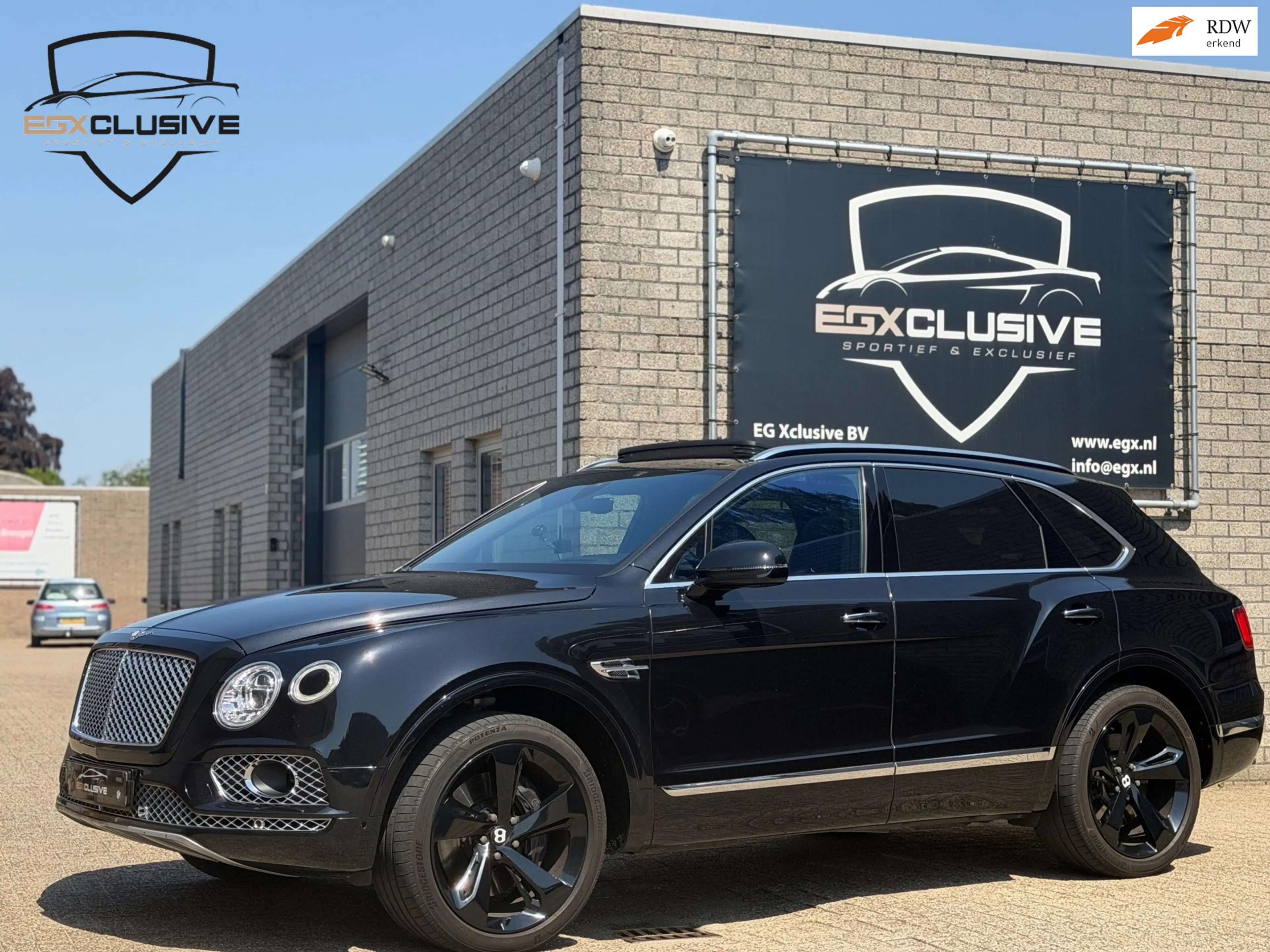Bentley Bentayga 4.0 D 7p. PANO|360CAMERA|ACC|MEMORY|HUD|MASSAGE