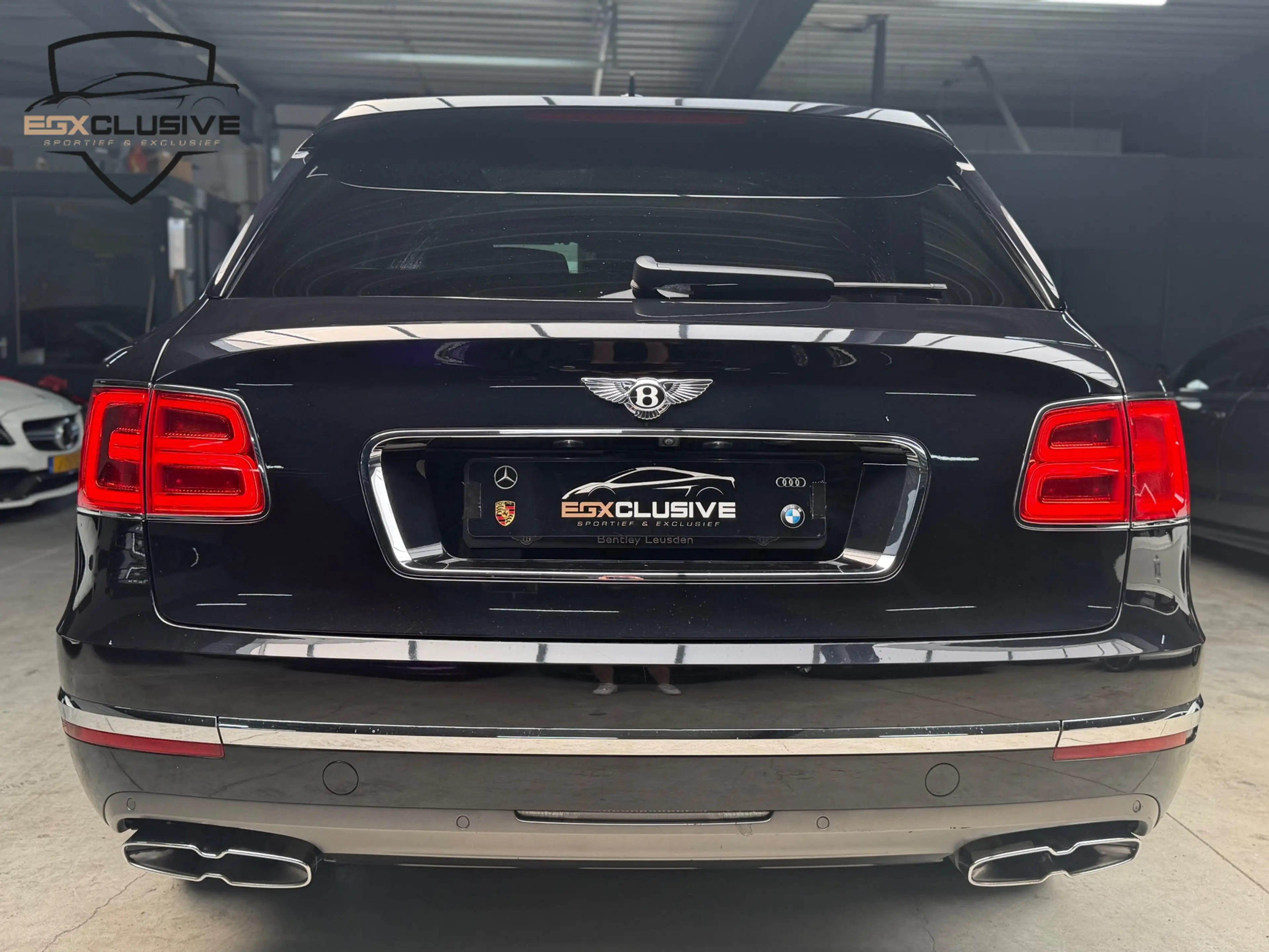 Bentley Bentayga 4.0 D 7p. PANO|360CAMERA|ACC|MEMORY|HUD|MASSAGE — photo 3