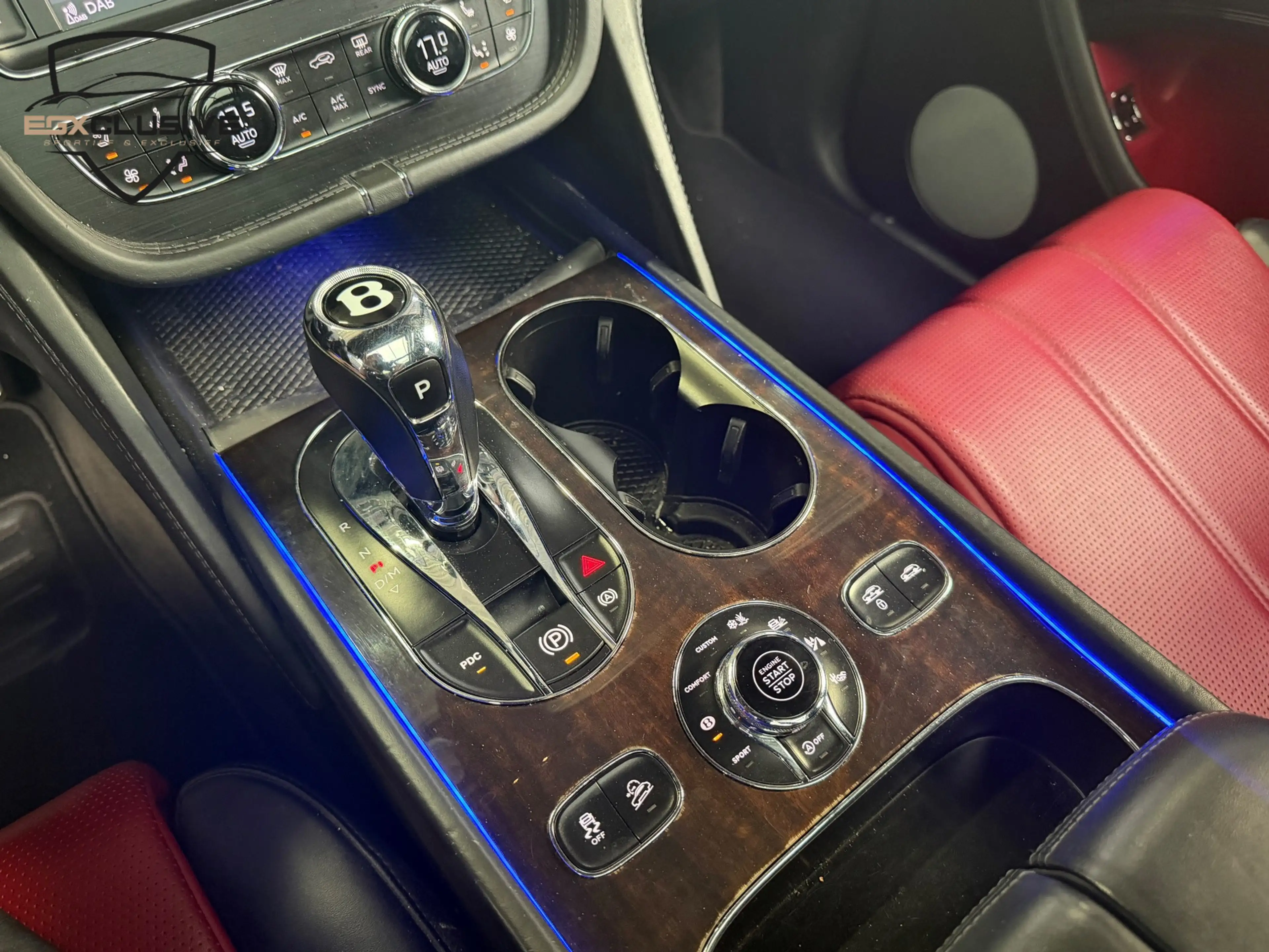 Bentley Bentayga 4.0 D 7p. PANO|360CAMERA|ACC|MEMORY|HUD|MASSAGE — photo 27