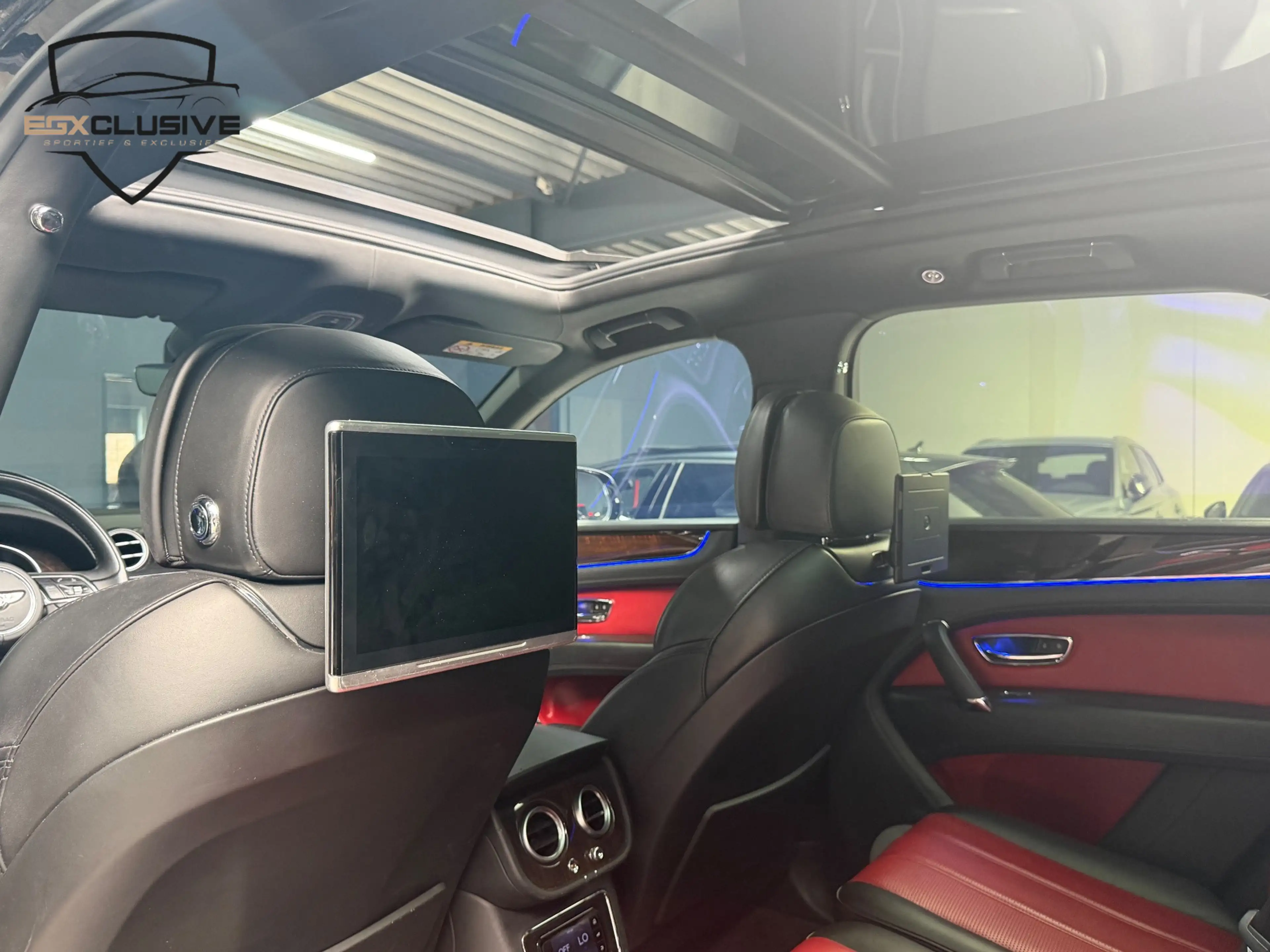 Bentley Bentayga 4.0 D 7p. PANO|360CAMERA|ACC|MEMORY|HUD|MASSAGE — photo 34