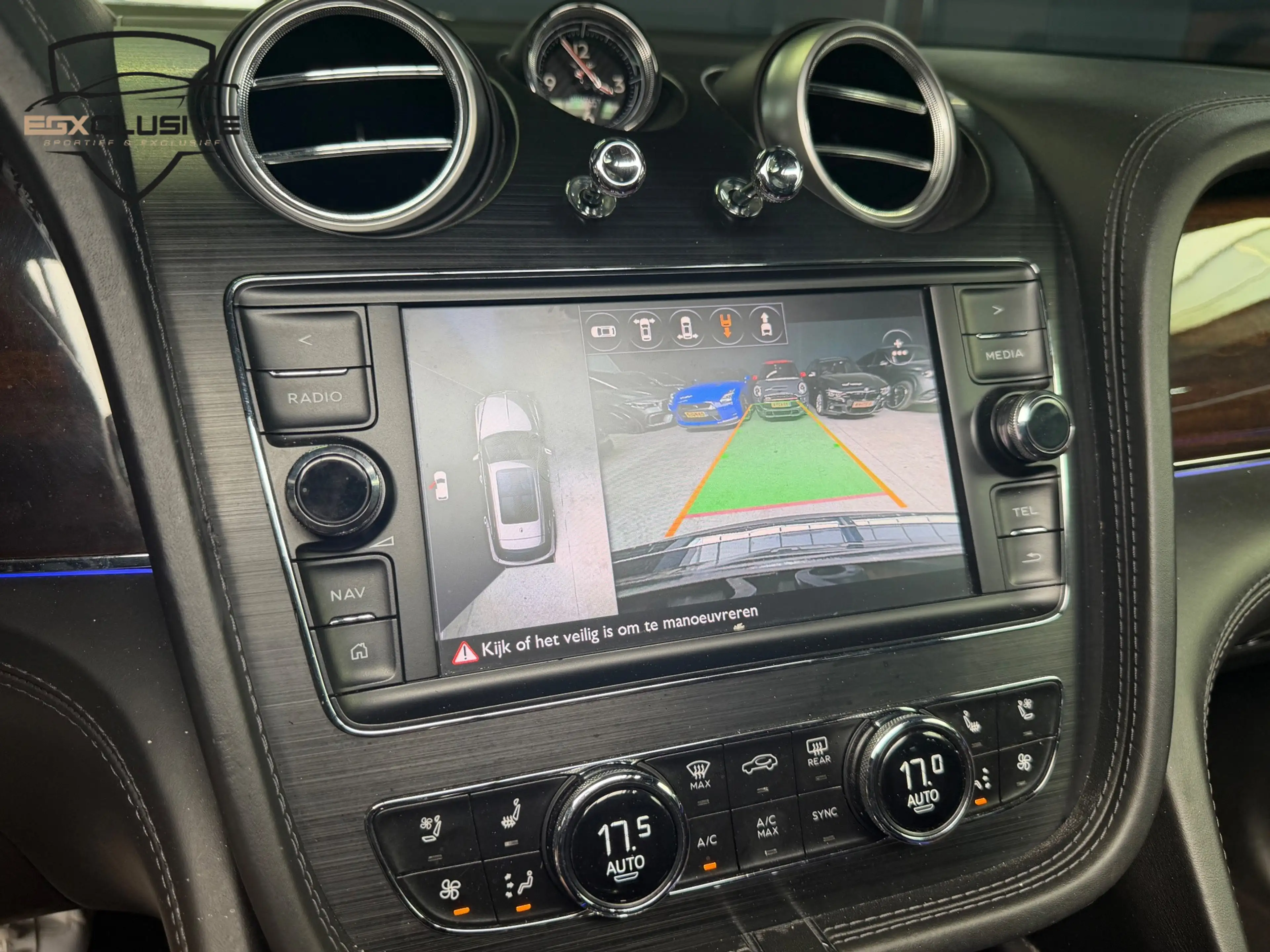 Bentley Bentayga 4.0 D 7p. PANO|360CAMERA|ACC|MEMORY|HUD|MASSAGE — photo 23
