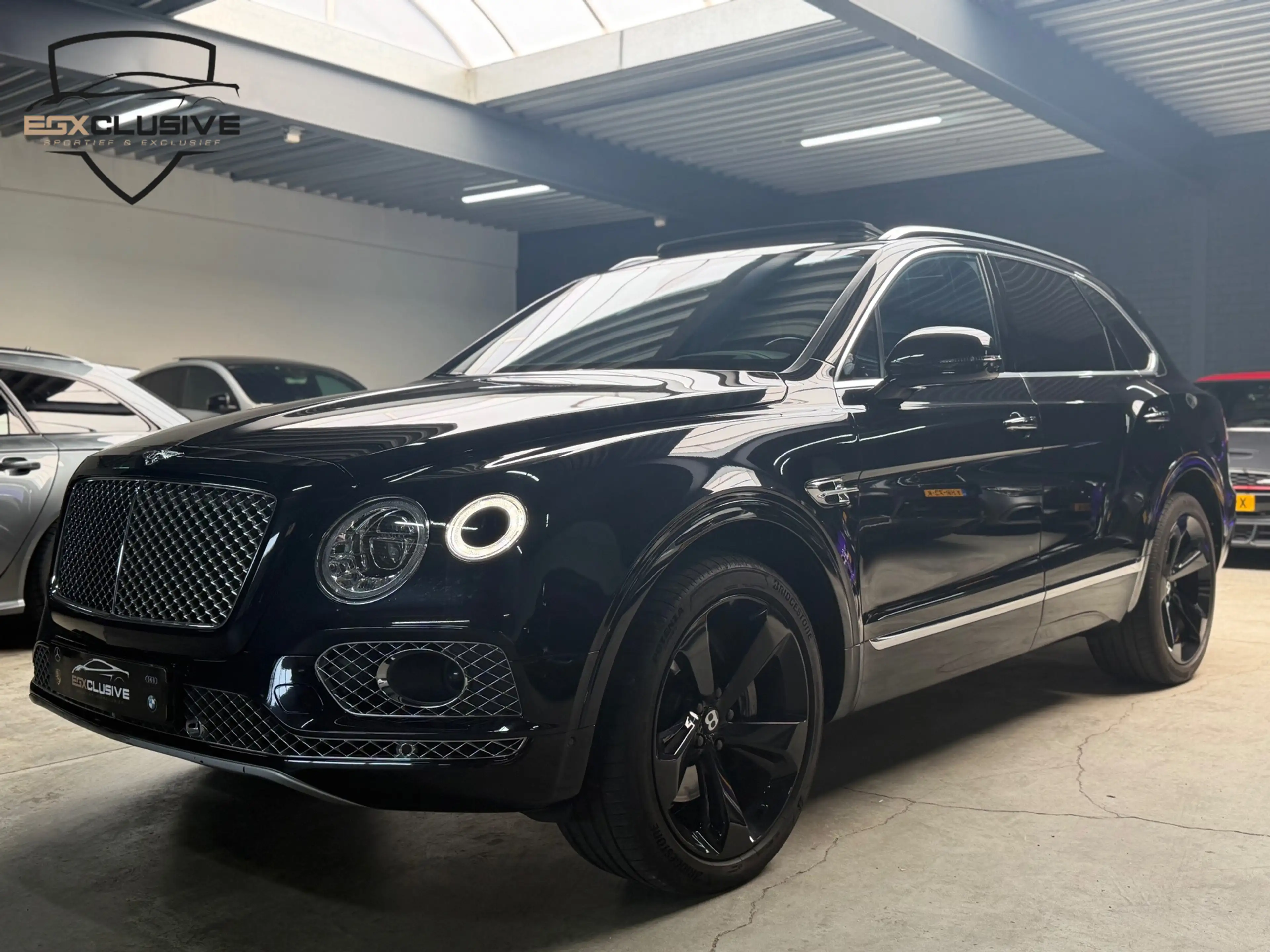 Bentley Bentayga 4.0 D 7p. PANO|360CAMERA|ACC|MEMORY|HUD|MASSAGE — photo 4