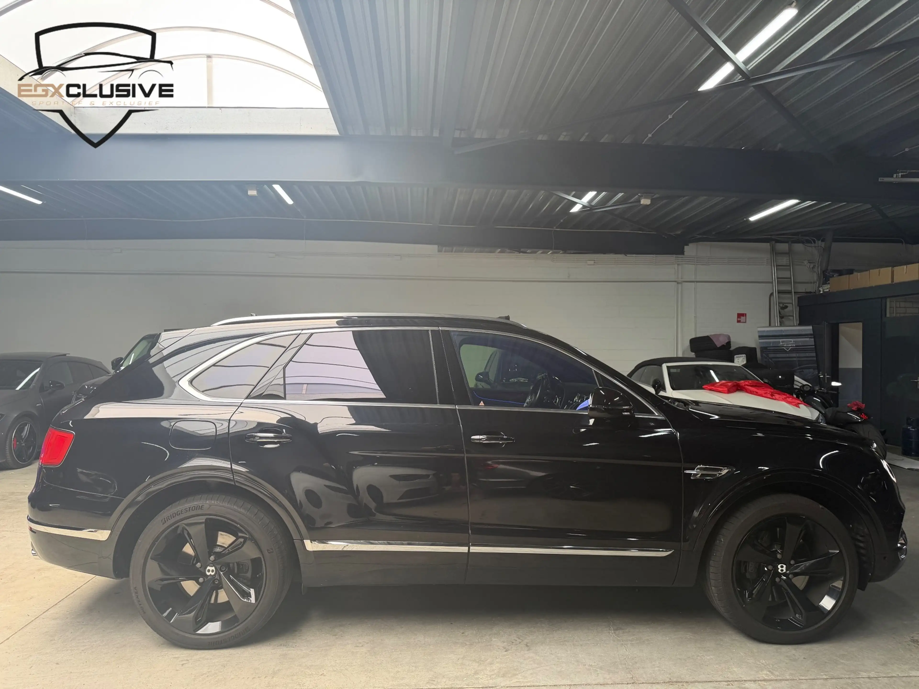 Bentley Bentayga 4.0 D 7p. PANO|360CAMERA|ACC|MEMORY|HUD|MASSAGE — photo 6