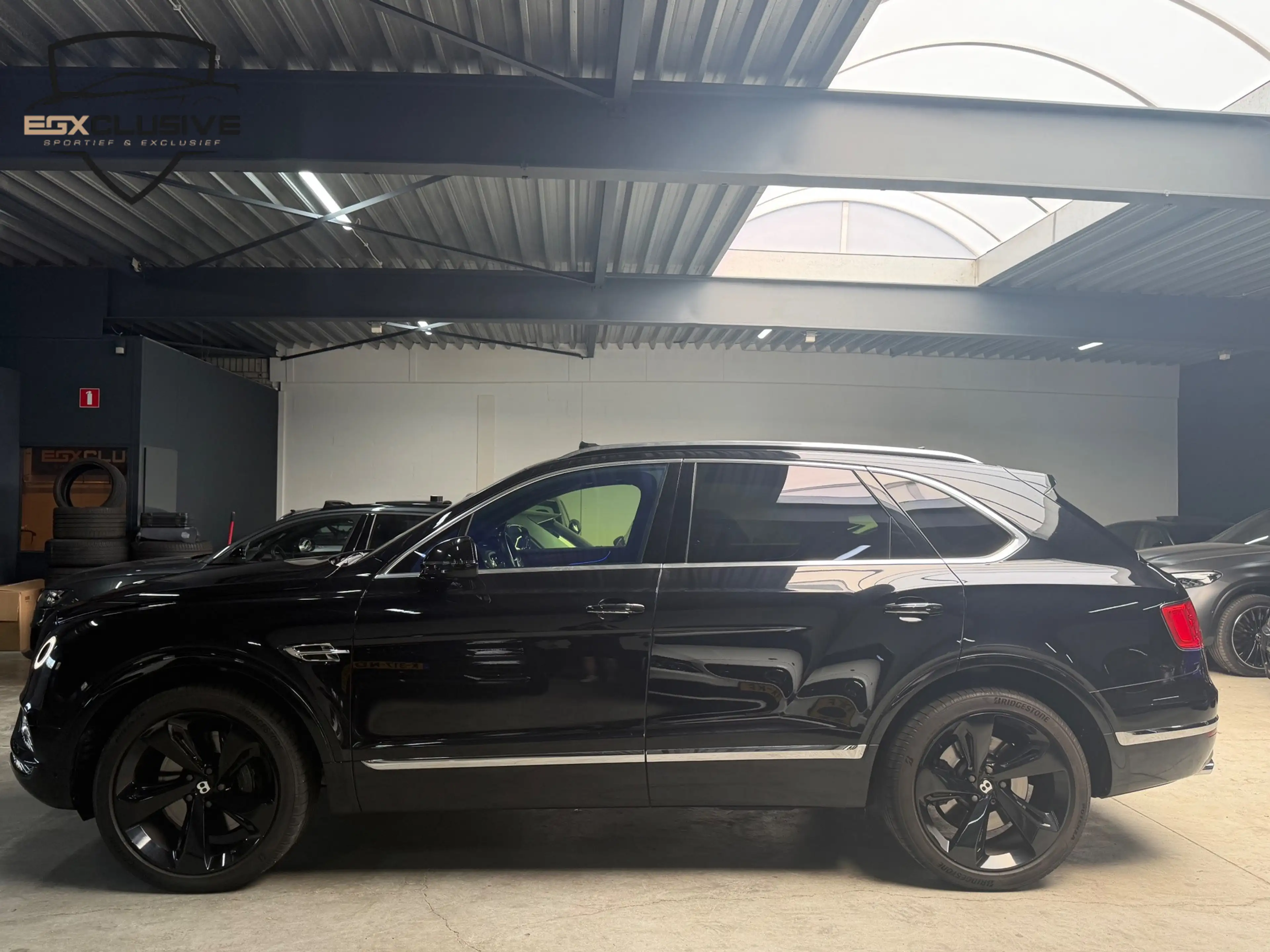 Bentley Bentayga 4.0 D 7p. PANO|360CAMERA|ACC|MEMORY|HUD|MASSAGE — photo 7