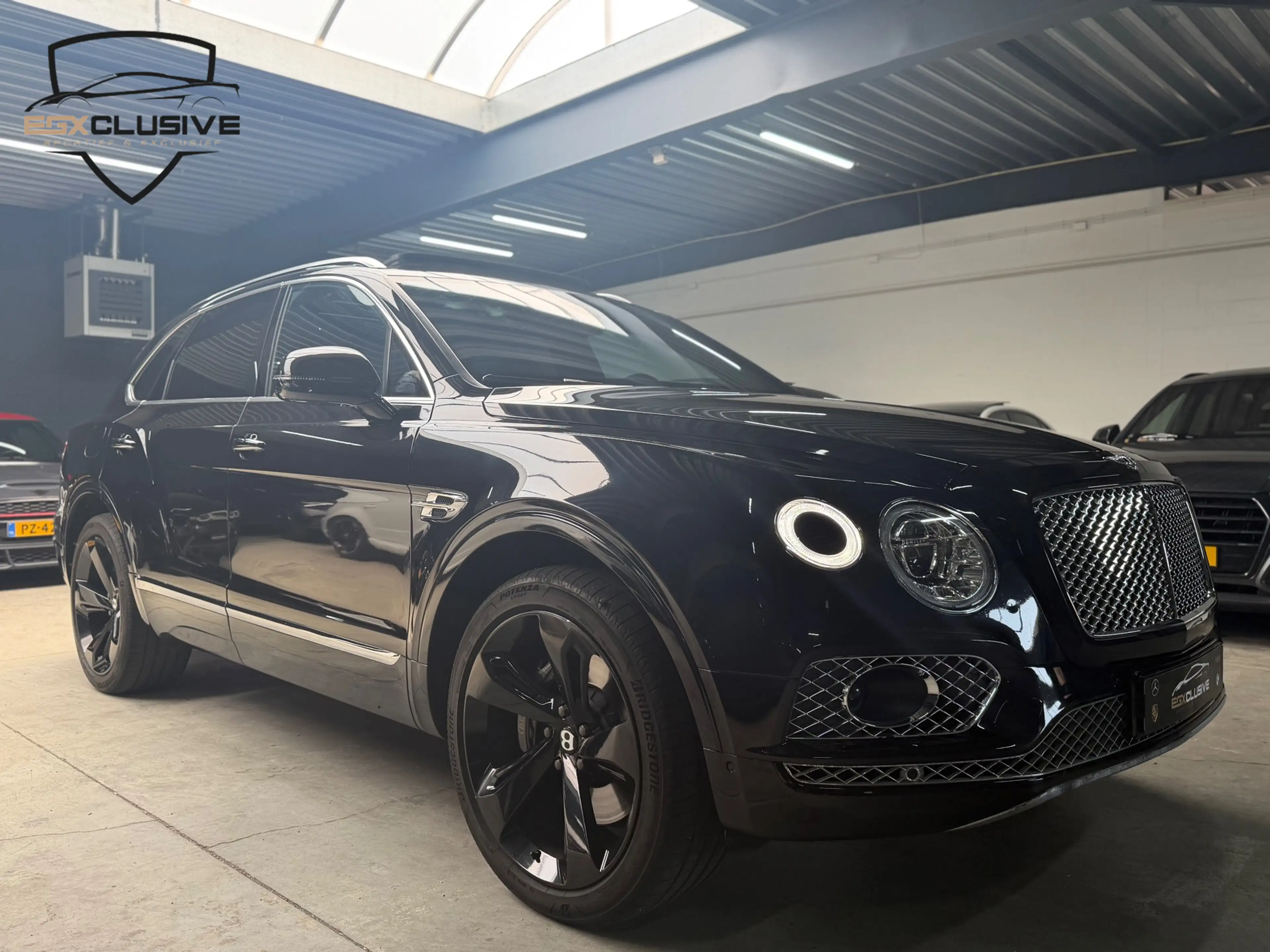 Bentley Bentayga 4.0 D 7p. PANO|360CAMERA|ACC|MEMORY|HUD|MASSAGE — photo 5