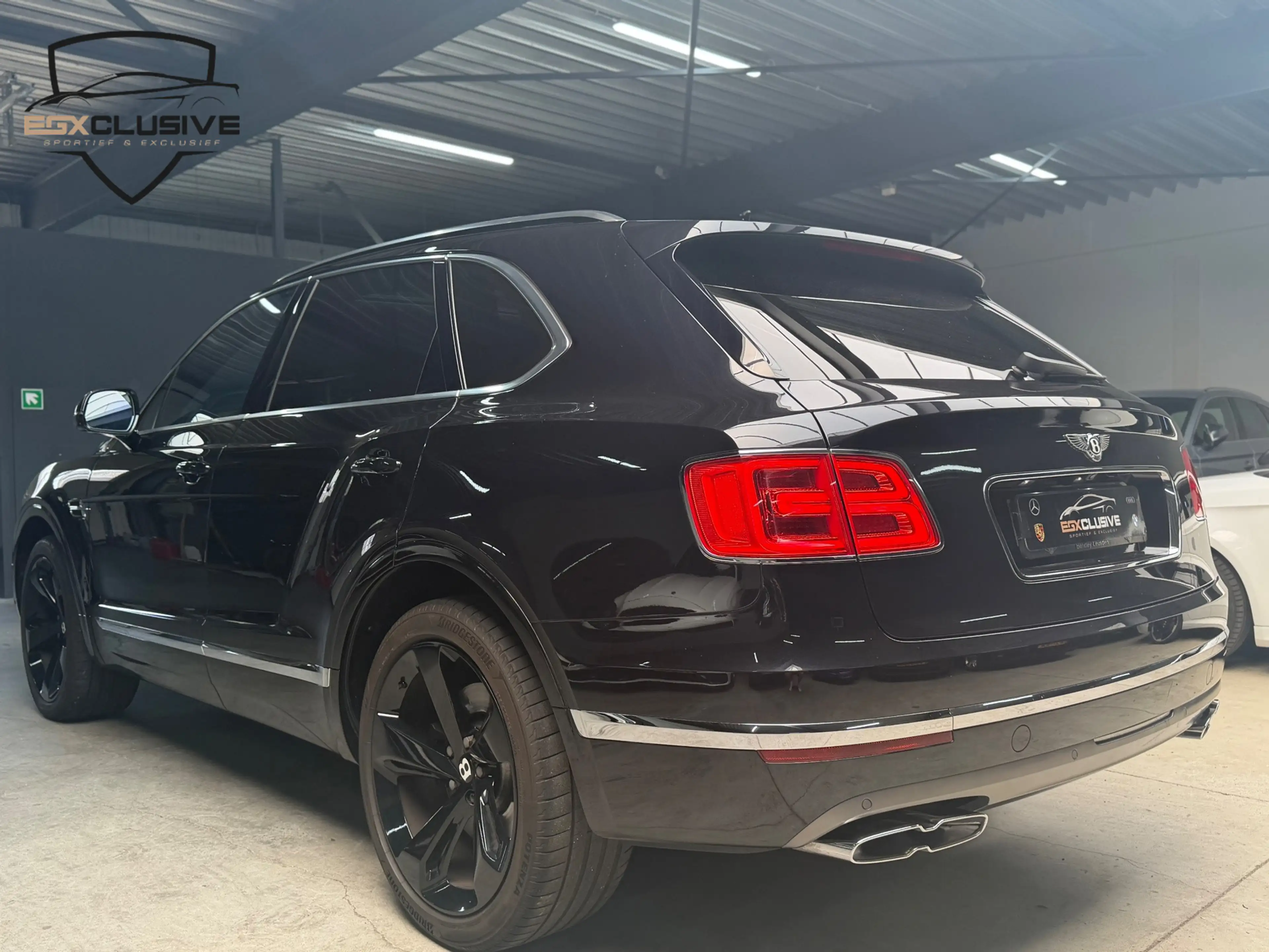 Bentley Bentayga 4.0 D 7p. PANO|360CAMERA|ACC|MEMORY|HUD|MASSAGE — photo 9