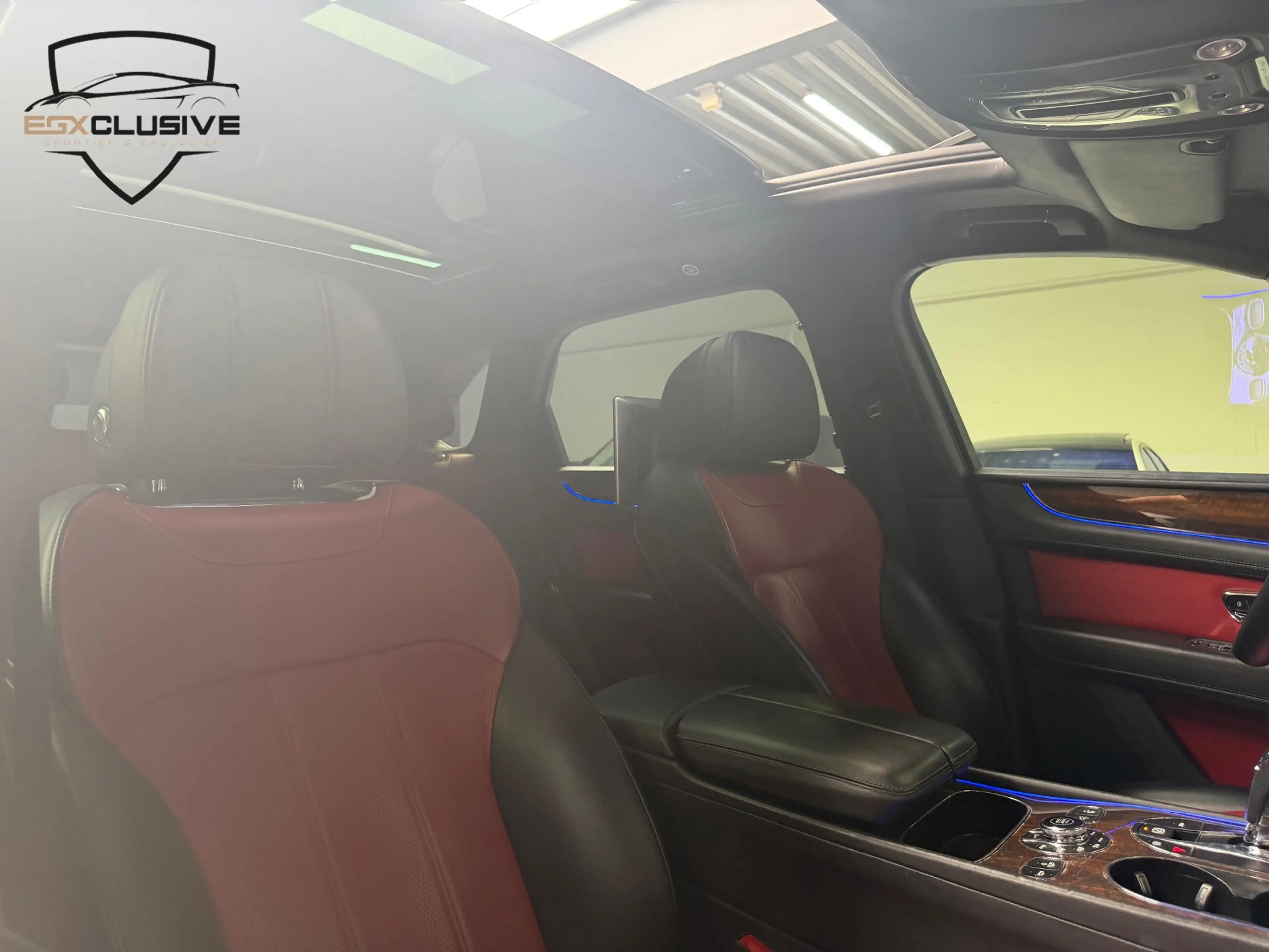 Bentley Bentayga 4.0 D 7p. PANO|360CAMERA|ACC|MEMORY|HUD|MASSAGE — photo 49