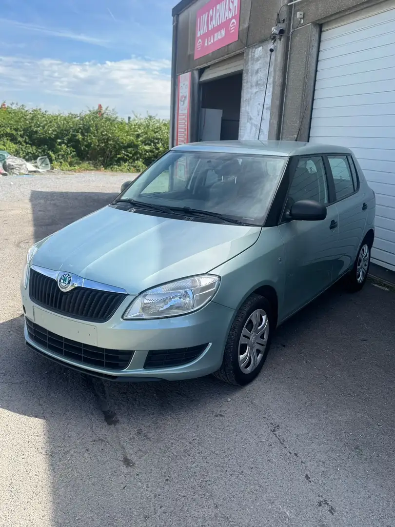 Skoda Fabia 1.2 TSI FAMILY - 1