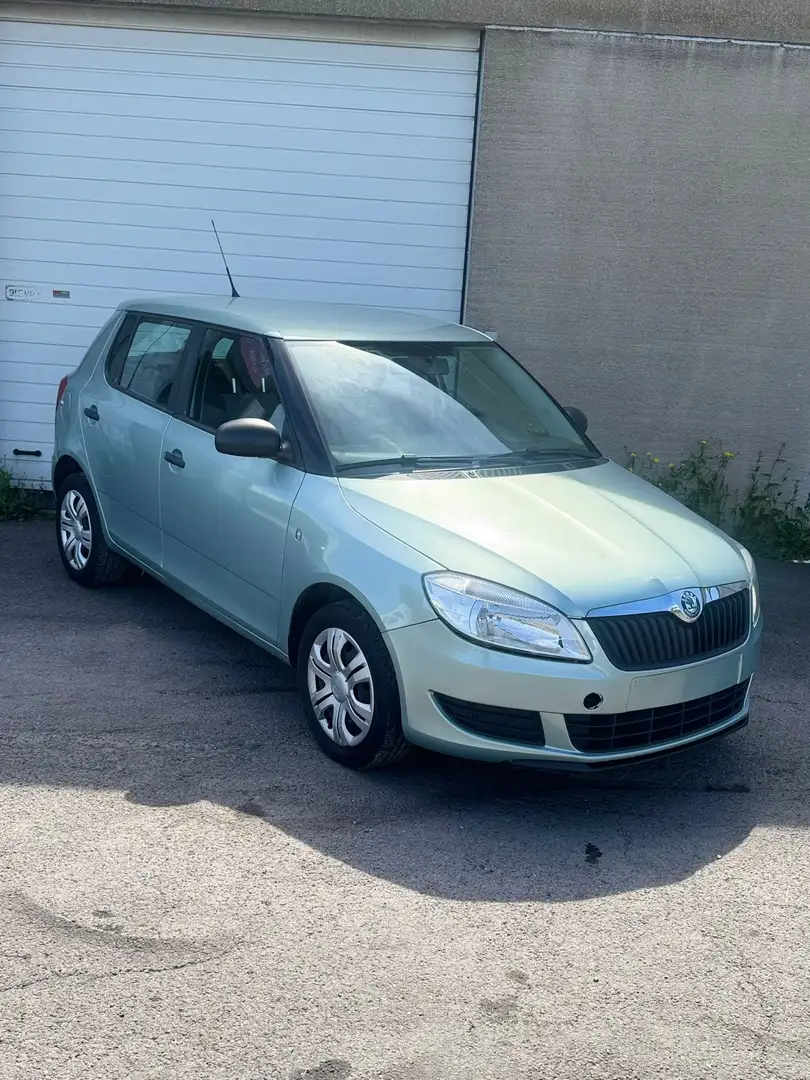 Skoda Fabia 1.2 TSI FAMILY - 2