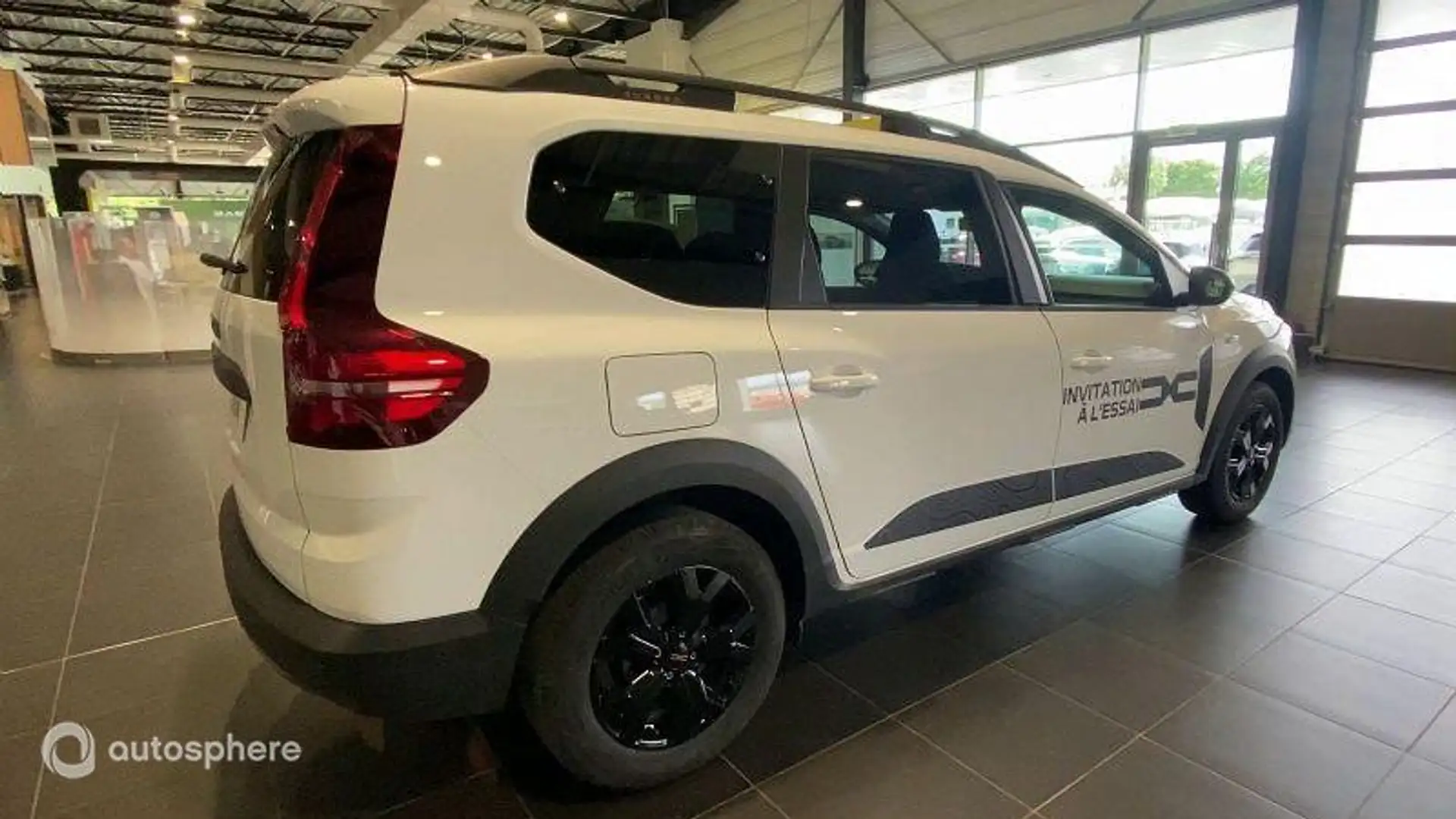 Dacia Jogger 1.0 ECO-G 100ch Extreme 7 places -24 - 2