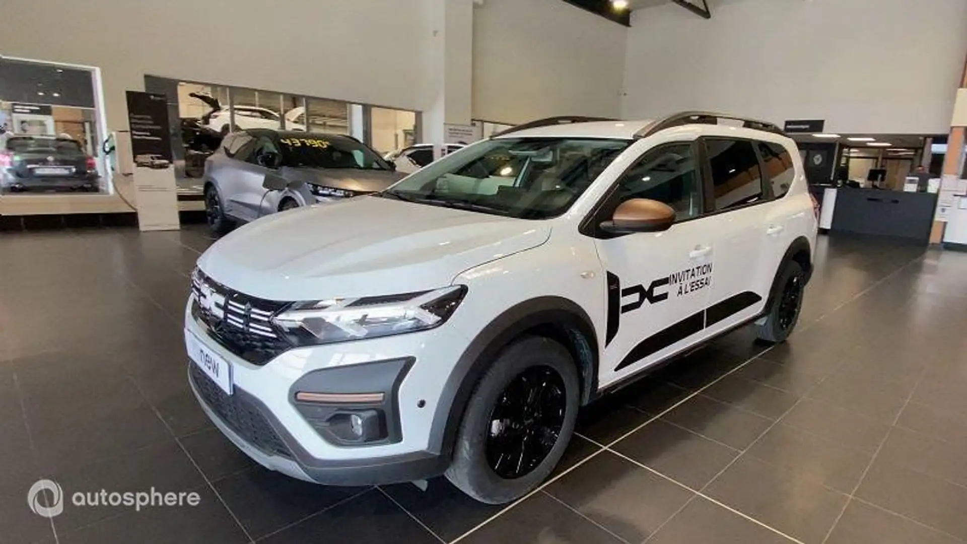 Dacia Jogger 1.0 ECO-G 100ch Extreme 7 places -24 - 1