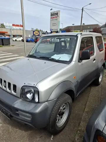Suzuki Jimny Jimny 1.3i JX